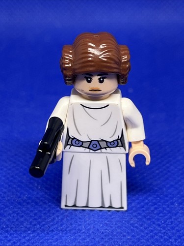 LEGO Star Wars Princess Leia Minifigure 75244 75301 Tantive IV