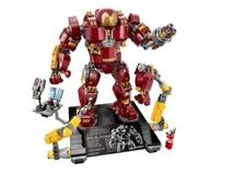 Lego 76105 Marvel Super Heroes The Hulkbuster Ultron Edition 1363pcs Model Kit