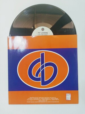 70' Lovers    I Don't Need Nobody Label: Deep Blaze Records   VINYL 33 RUNDEN