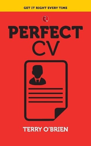 Thumbnail - Terry O'brien Perfect Cv (taschenbuch) (us Import)