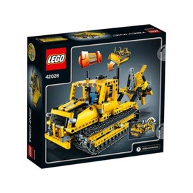 LEGO Technic 42028 Bulldozer Construction Set 617 Pieces (2014)