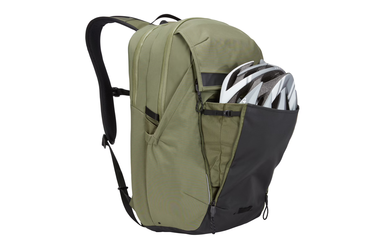 Thule Paramount Commuter Backpack 27L - Olivine | eBay Thule Paramount Commuter Backpack 27L - Olivine | eBay