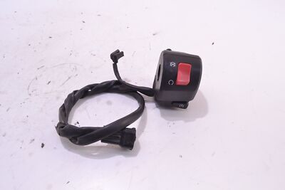 Kawasaki ER 6F Right Side Manual Transmission EX650E 2014 16878407