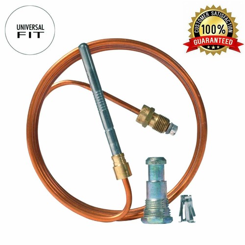 104 Plumbing Plus 30 Inch Thermocouple Universal Use Thermal Coupler