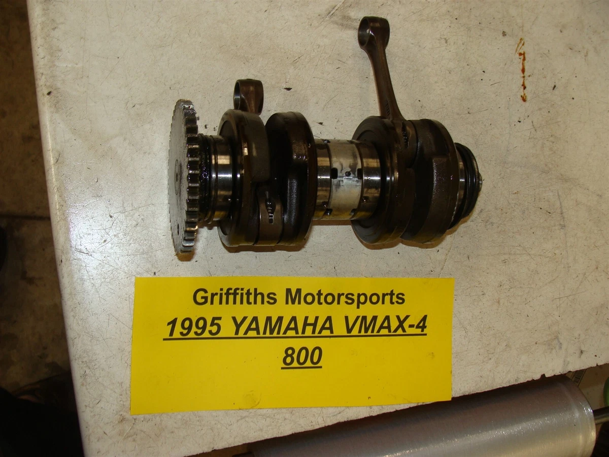 Snowmobile Parts for 1995 Yamaha VMAX 4 800 for sale | eBay