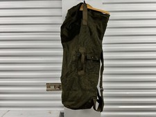 US Military GI Cordura Nylon Duffle Bag Sea Bag Travel Luggage Green