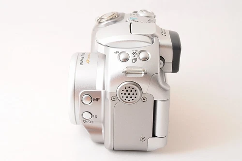 CANON Power Shot S1 IS 10x Optical Zoom Digital Camera Silver - Bild 6 von 6