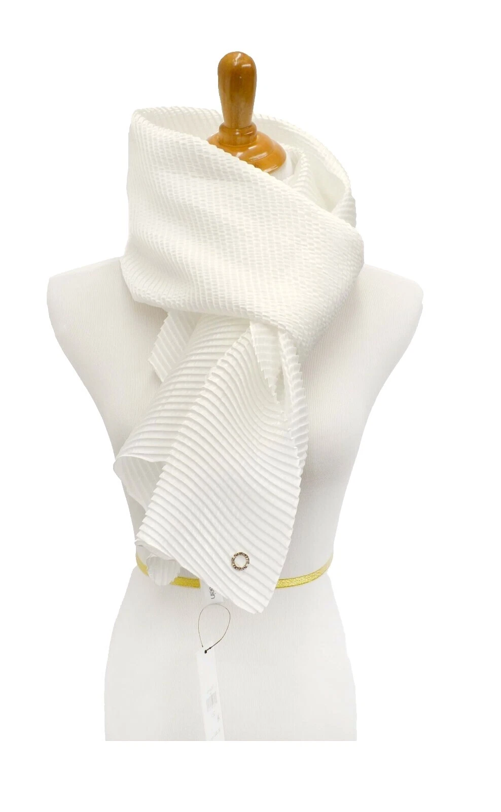 Calvin Klein Summer Solid Scarves & Wraps for Women