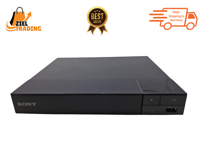 Sony BDP-S1500 Blu-ray Disc/DVD-Player   Full HD 1080p   HDMI & USB  Ungetestet