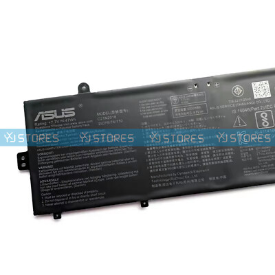 Genuine C21N2018 Laptop Battery for Asus Chromebook CR1 CR1100CKA