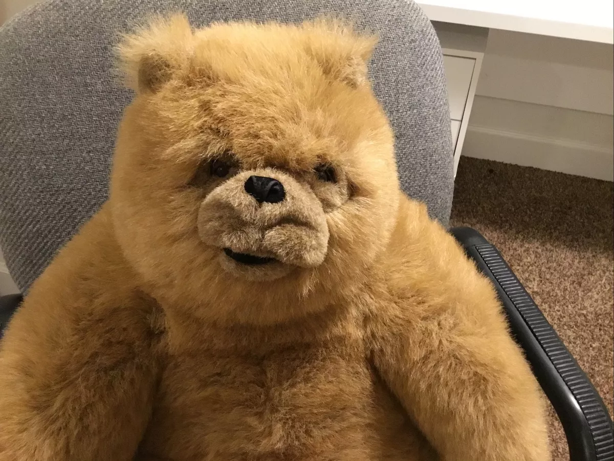 Stuffed Animal Kodiak Bear – Manhattan Toy