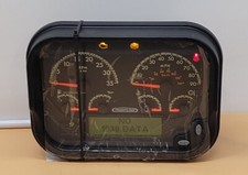 2010 FREIGHTLINER STEPVAN USED INSTRUMENT CLUSTER P#W22-00046-004 714-11117