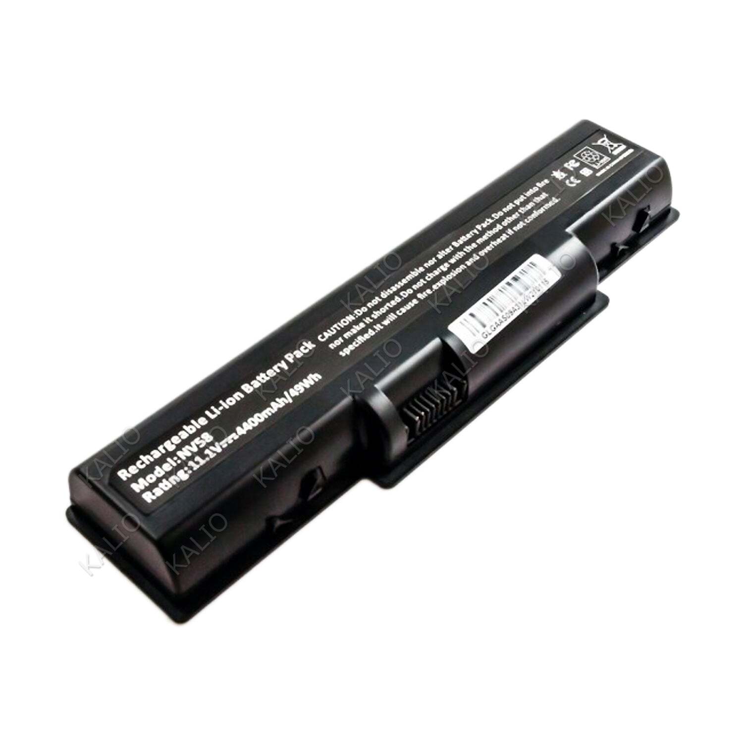 Batteria per Packard Bell EasyNote TJ77 - 10,8V/11,1V 4400mAh
