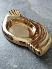 Restposten Kerzenständer Gold  Für Ovalkerzen – Neu & OVP - Kerzenhalter