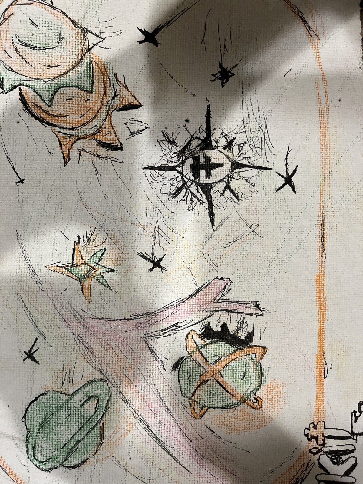 Fresh Starting Street Artist First Peace