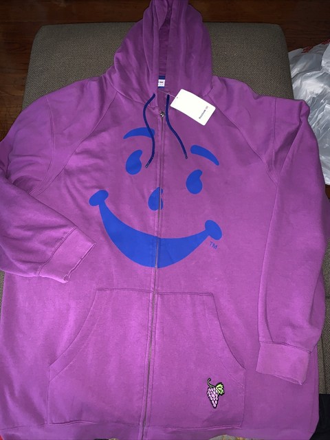 kool aid hoodie
