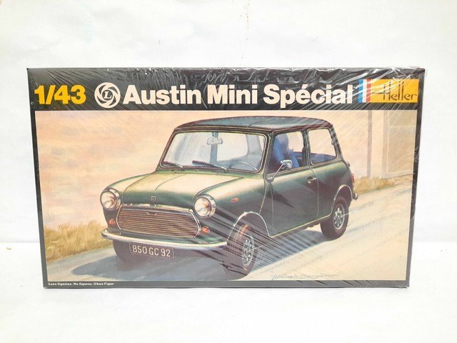 airfix classic mini