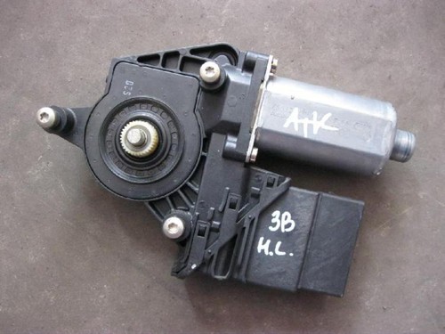 el. Fensterhebermotor hinten links VW Passat 3B 3BG 3B9839751CD Fensterheber