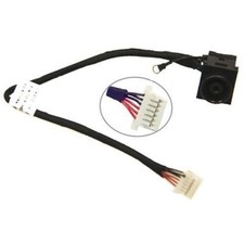 Sony Vaio VPC-Y11AVJ Compatible Laptop DC Jack Socket With Cable