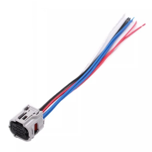 Front Radar Sensor Connector Harness For Toyota RAV4 Tacoma Land Cruiser Corolla - Picture 2 of 6