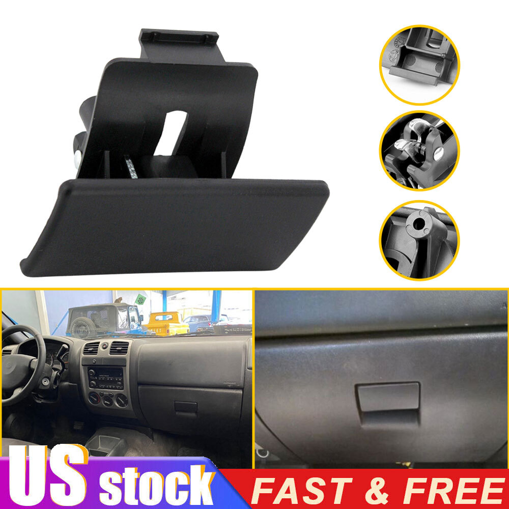For 2004-2012 Chevy Colorado GMC Canyon Glove Box Latch Handle