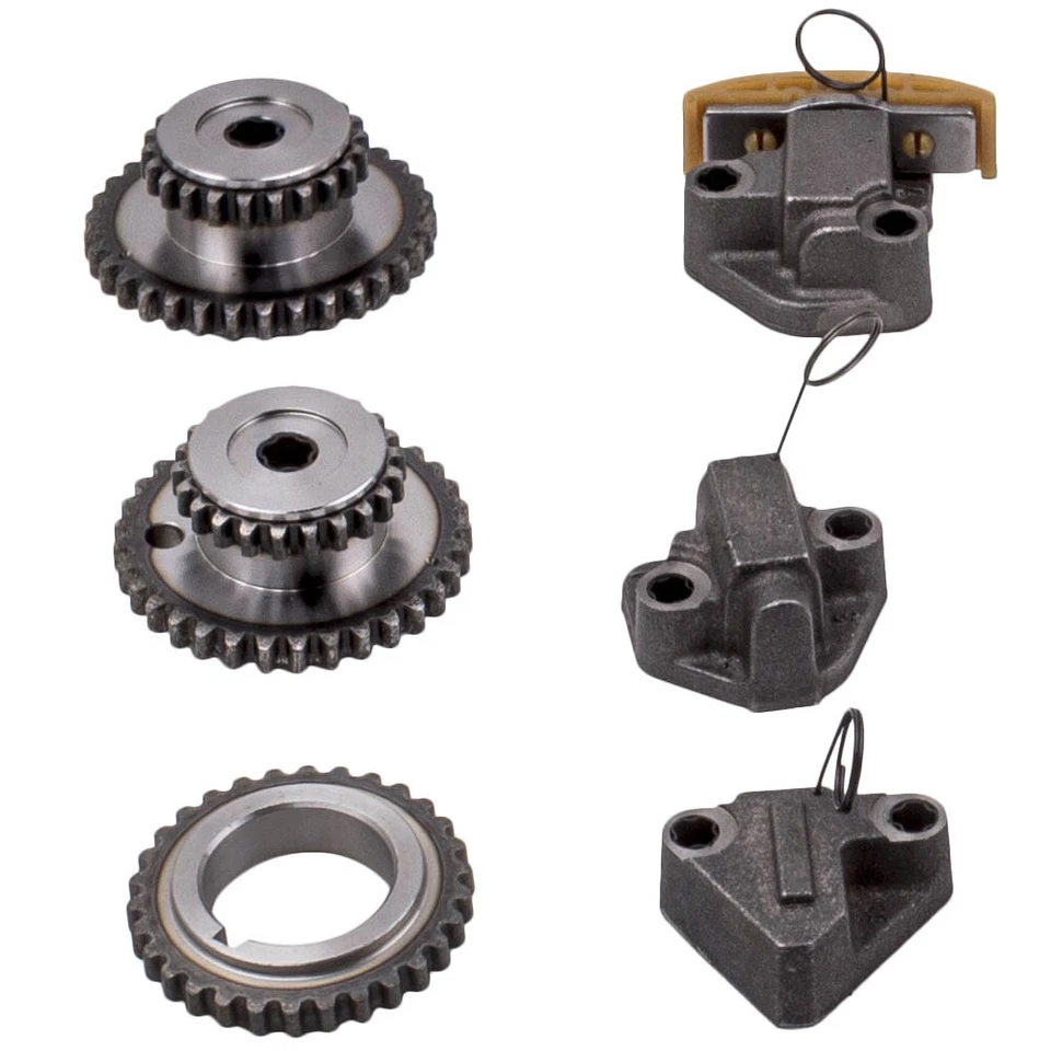 Timing Chain Kit Set For 08-2013 Chevrolet Equinox 2008-2016 Buick Enclave 3.6L - Image 4 of 4