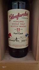 Glenfarclas 31 Jahre Portwein Cask RAR!!!