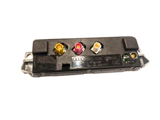 08-12  AUDI S5 A5 LEFT RADIO RECEIVER ANTENNA BOOSTER AMP AMPLIFIER 8T0035225