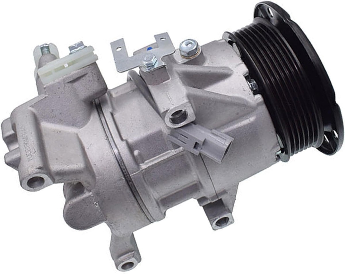 A/C Compressor 12V 6PK 447260-1504 447260-1506 for Toyota Yaris