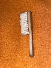 Naturborsten I Babyhaarbürste I Holzbürste I Kinderhaarbürste (V)