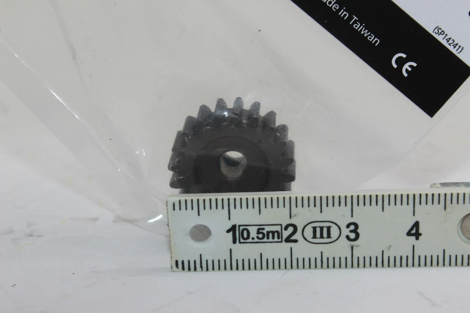 Traxxas TRX 6494 X Ritzel Zahnrad 20 Zähne Modul 1.0 5mm Motor-Welle X-Maxx 8S - Bild 3 von 4