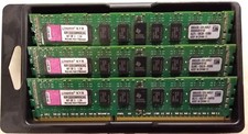 Kingston KVR1333D3D8R9SK3/6G 6GB 3x2GB DDR3 1333 ECC Server Memory Module Kit