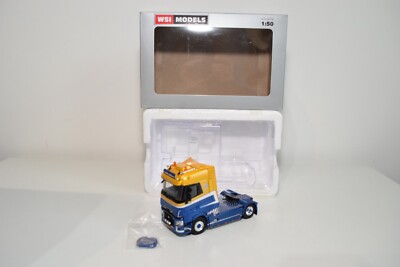 B17 1:50 WSI 01-3411 RENAULT T HIGH 4X2 HOTZE ADEMA TRUCK MIB