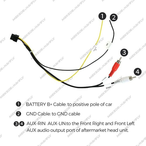 Mercedes W211 W219 W220 C215 Bose Aux In Decoder MOST - Picture 5 of 6