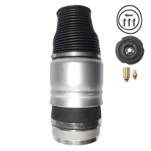 Air Suspension Spring for Porsche Cayenne VW Touareg Audi Q7 Front Left + Right - Picture 8 of 10