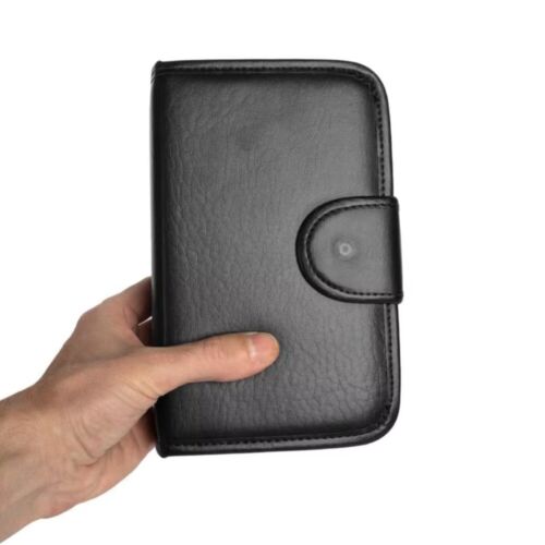Double-sided 14 Day Pill Box Compact Vitamin Storage Case Short & Long Trips - Picture 8 of 10