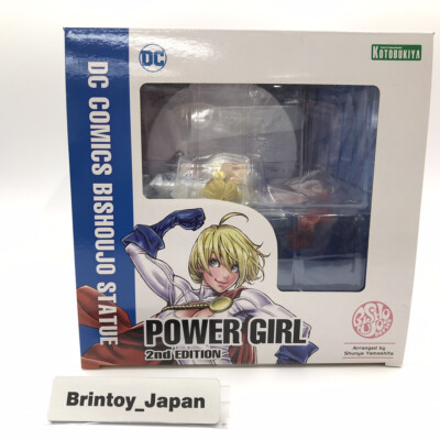 Power Girl 2nd Edition フィギュア Amazon.com: DC Comics