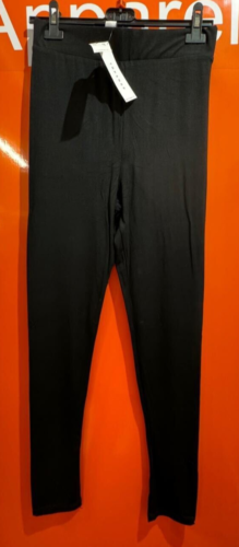 Topshop Black Maternity Leggings, Size 10, Brand New With Tag, sf - Picture 1 of 2