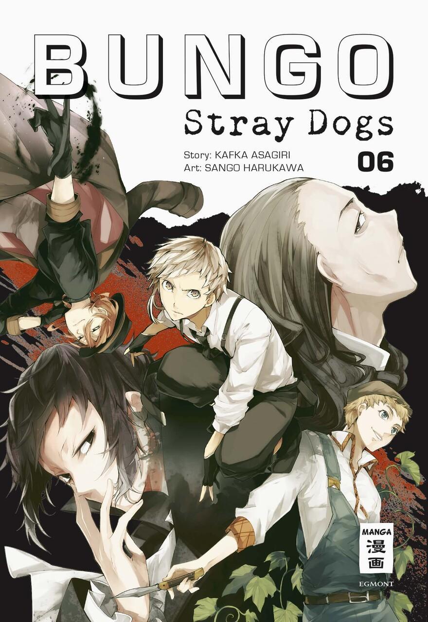Thumbnail - Bungo - Stray Dogs 06