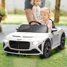 Licensed Bentley EXP12 Kids Ride on Toy Car Battery Powered 4 Wheels w/ Remote