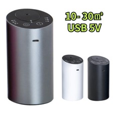 20ml Portable Mini Car Home Aroma USB Essential Oil Diffuser Mist Air Purifier