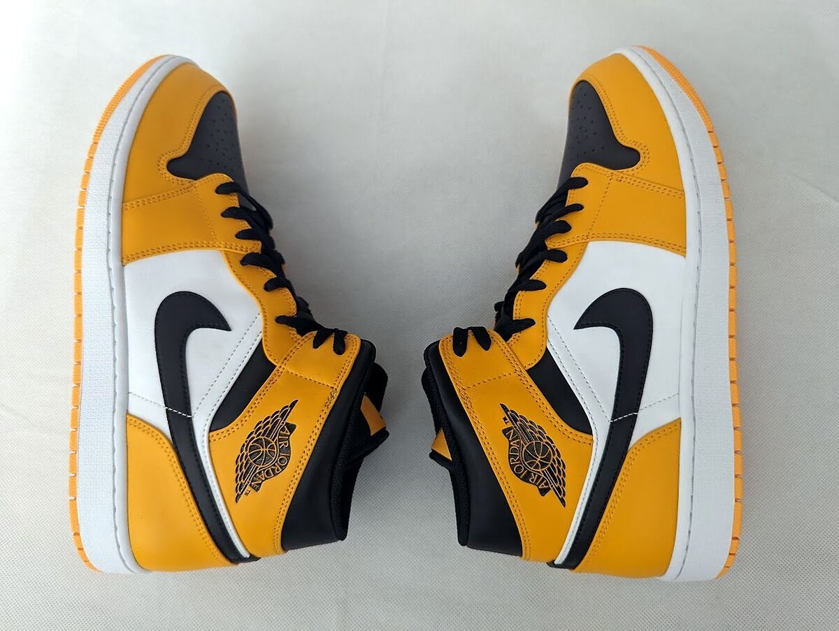 RARE MEN'S LIMITED PREMIUM AIR JORDAN 1 MID RARE MEN'S LIMITED PREMIUM AIR JORDAN 1 MID