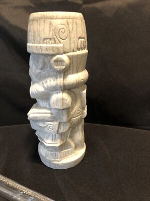 Star Wars Geeki Tiki Stormtrooper 7-Inch Plastic Tumbler W/lid