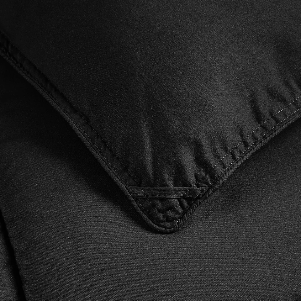 Chezmoi Collection 3-Piece Down Alternative Comforter Set All Season Bedding Set - Image 2 of 4