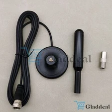 300 Miles Upgraded TV Antenna Digital HD Antenna Indoor HDTV 1080P 4K Long Range