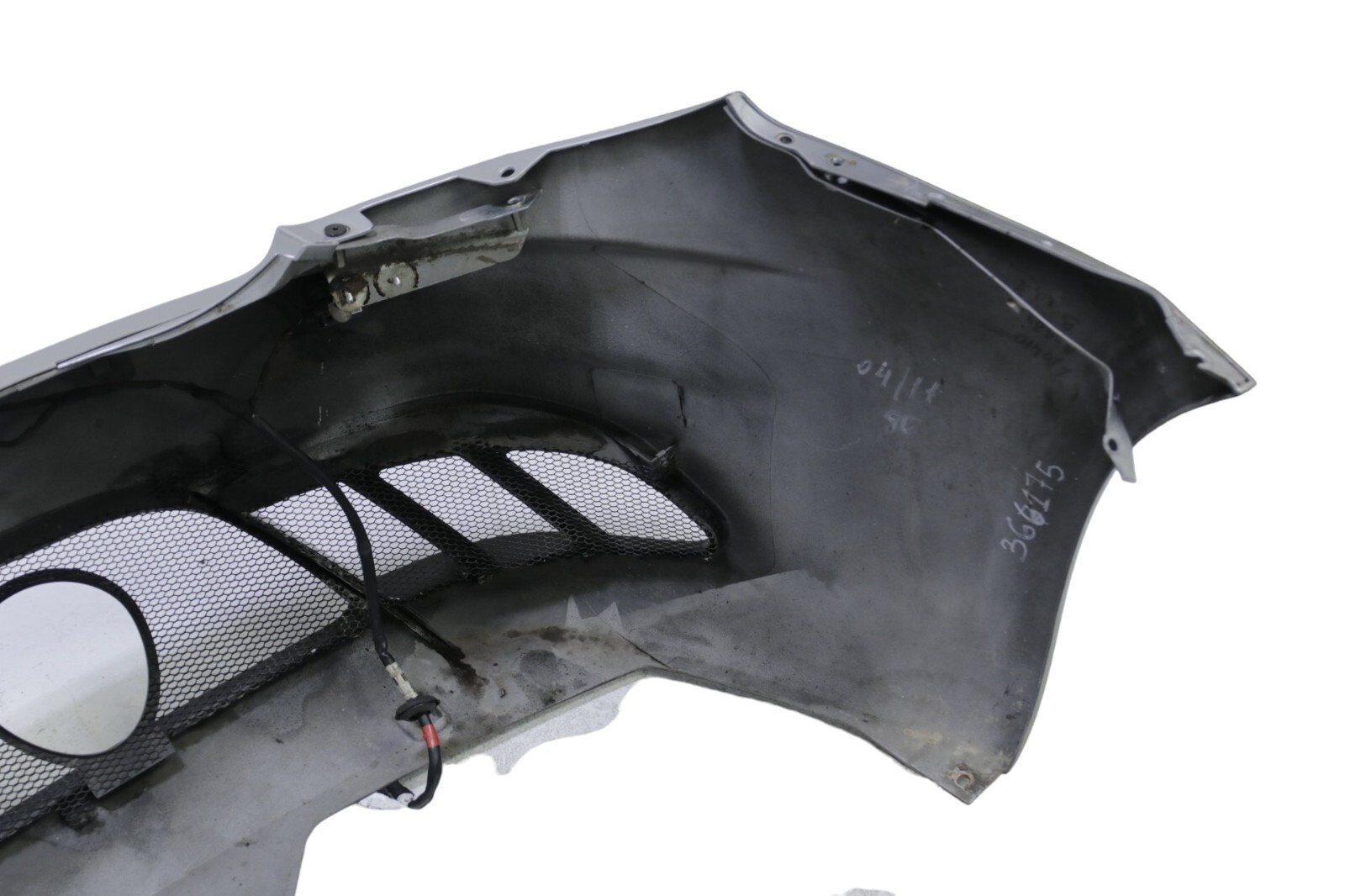 *Damaged* Maserati GranTurismo MC Rear Bumper Cover Assembly 2012 - 2016 OEM