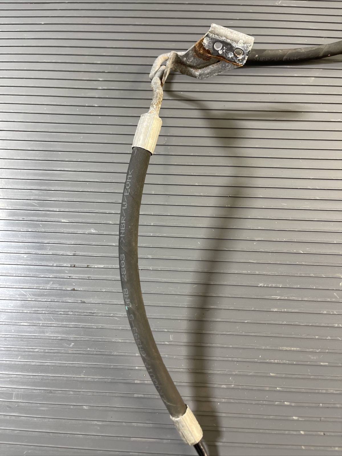 BMW E70 X5 06-17 Dynamic Drive Pressure Line 37136782797 for sale  