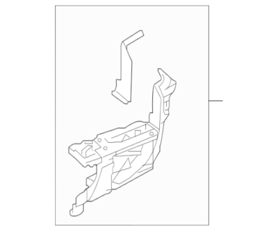 ユウ TOYOTA Tacoma Stay Rear Bumper Side Genuine JDM 52153-04010 | eBay