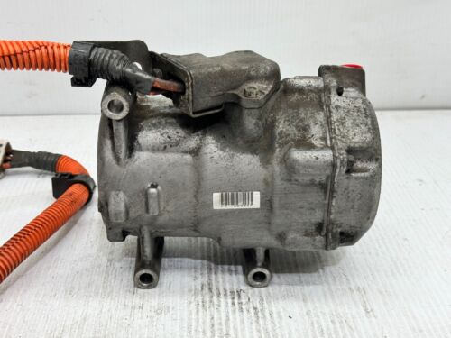 2004-2009 TOYOTA PRIUS AC COMPRESSOR OEM - Picture 3 of 5