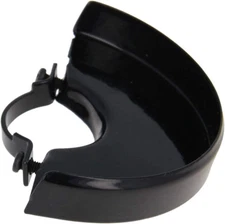 Utoolmart 4 Inch Wheel Guard Black for Angle Grinder 1Pcs